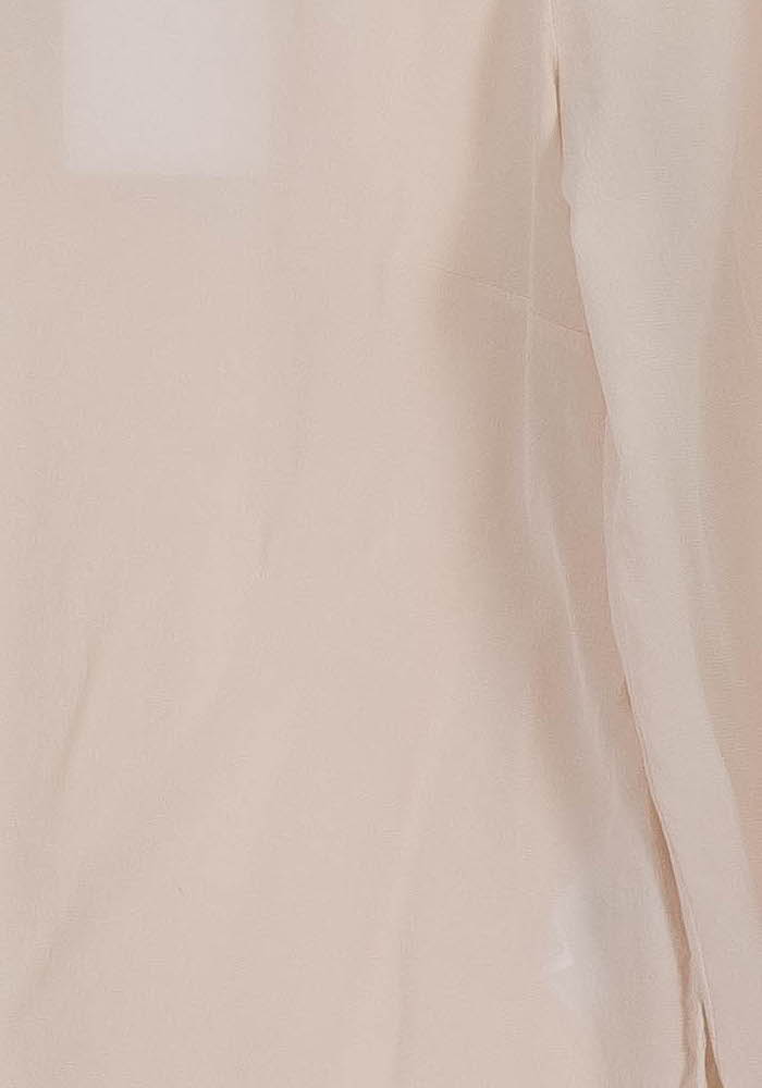 Blouse Rose - Taille S/36 de la marque Maje | PARAD85603 - Vendu par Paradigme - Image 3
