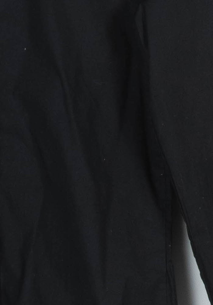 Chemise Noire - Taille XS/34 de la marque The Kooples | PARAD85607 - Vendu par Paradigme - Image 3