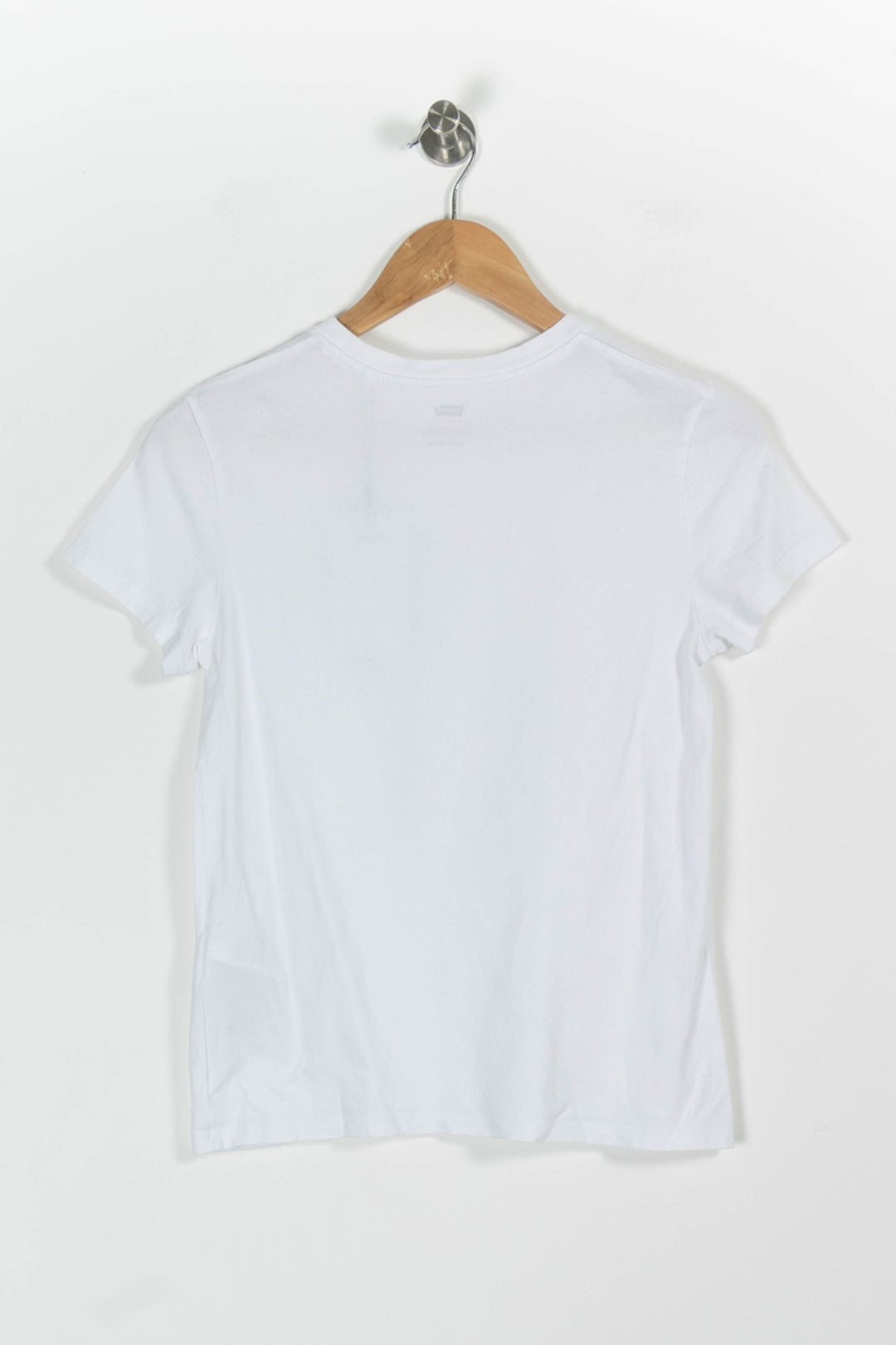Tee-shirt Blanc - Taille XXS/32 de la marque Levi's | PARAD85609 - Vendu par Paradigme - Image 4