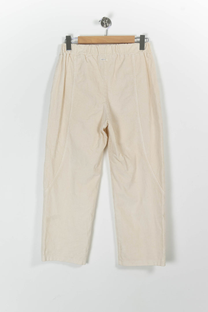 Pantalon Large Beige - Taille L/40 de la marque Humility | PARAD85610 - Vendu par Paradigme - Image 4