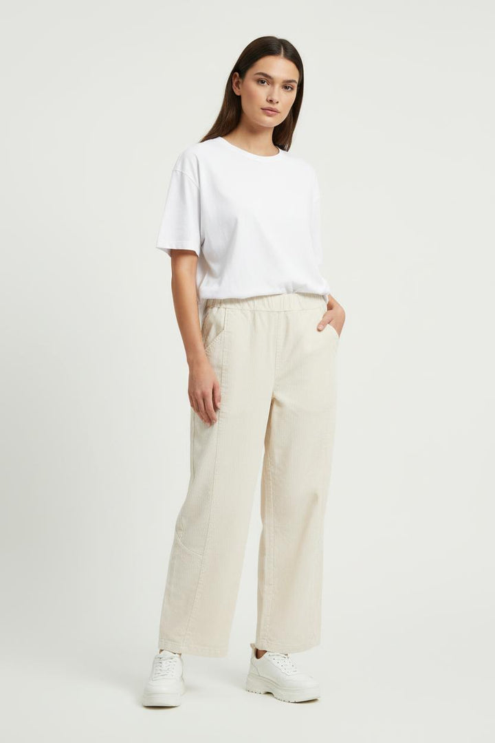 Pantalon Large Beige - Taille L/40 de la marque Humility | PARAD85610 - Vendu par Paradigme - Image 1