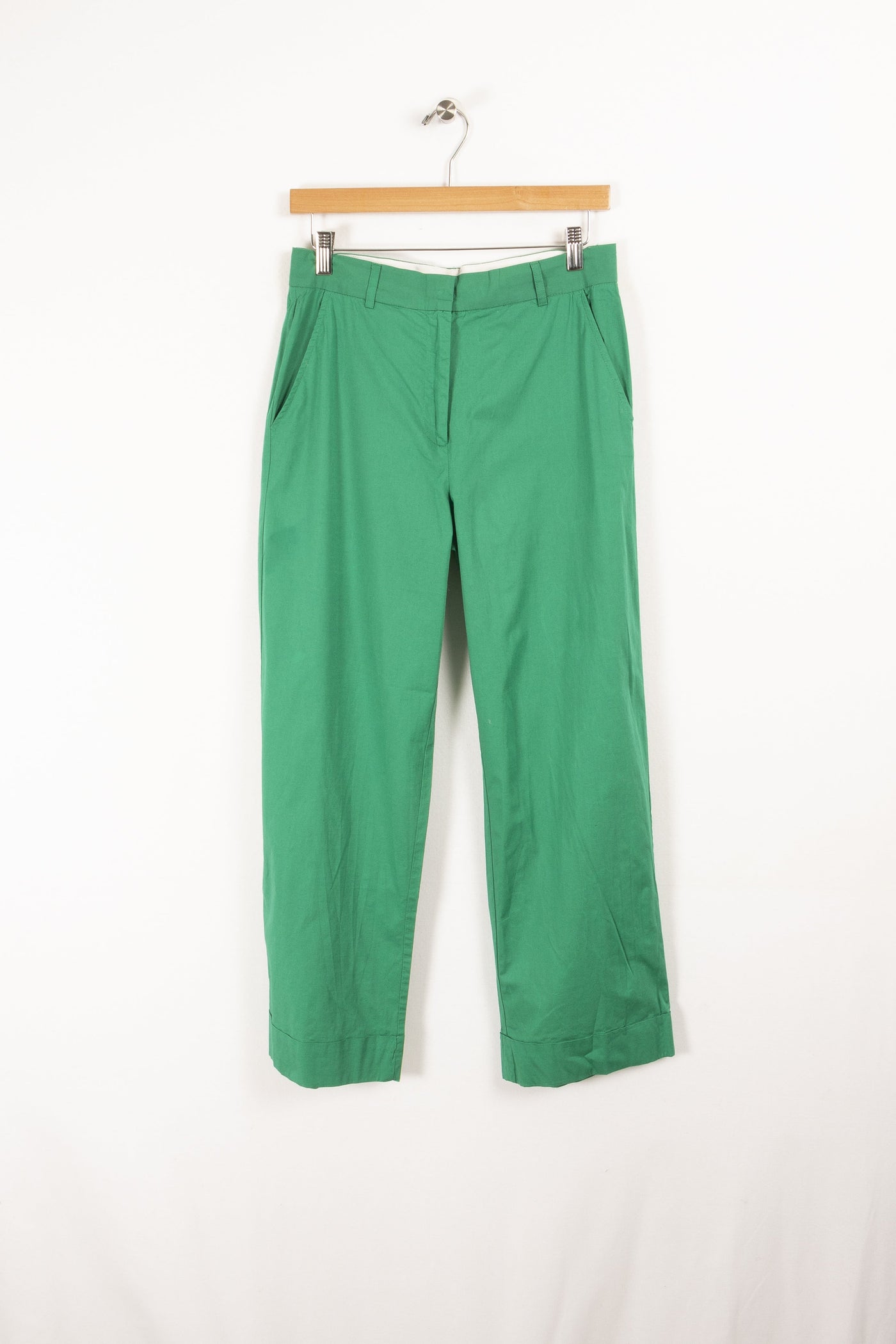 Pantalon vert - Taille M/38