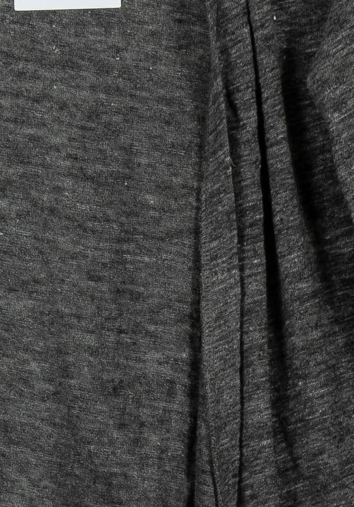 Cardigan Gris - Taille M/38 de la marque IKKS | PARAD85632 - Vendu par Paradigme - Image 3