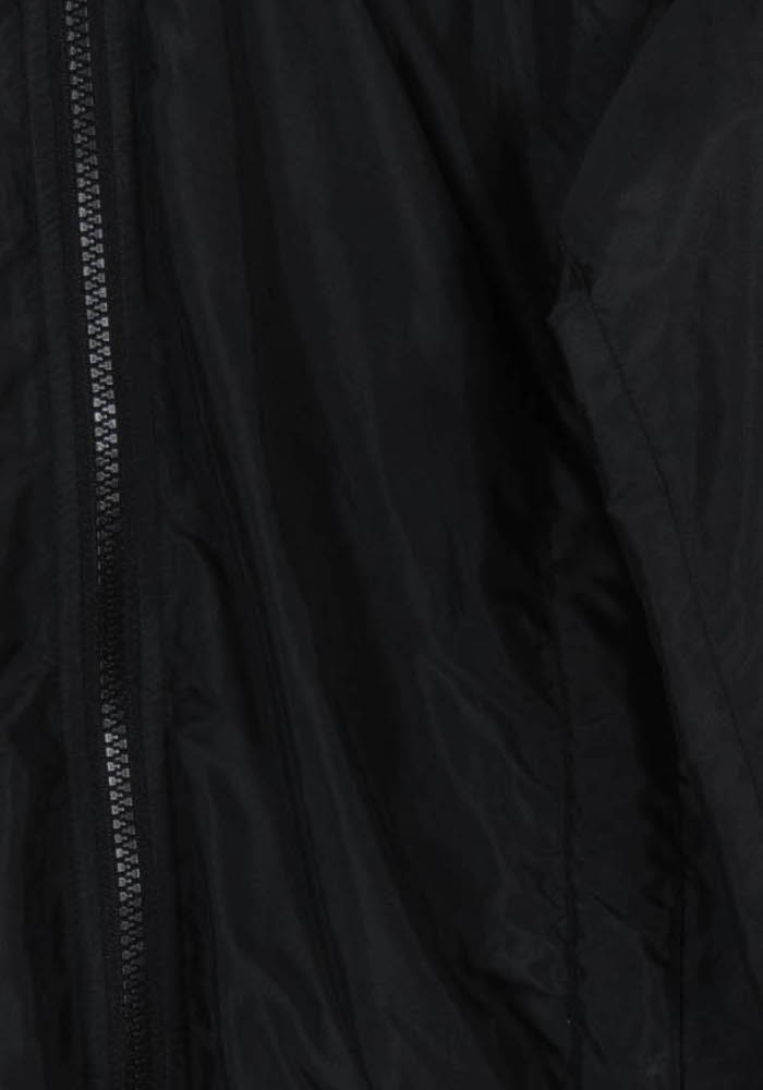 Veste Noire - Taille L/40 de la marque American Vintage | PARAD85645 - Vendu par Paradigme - Image 3