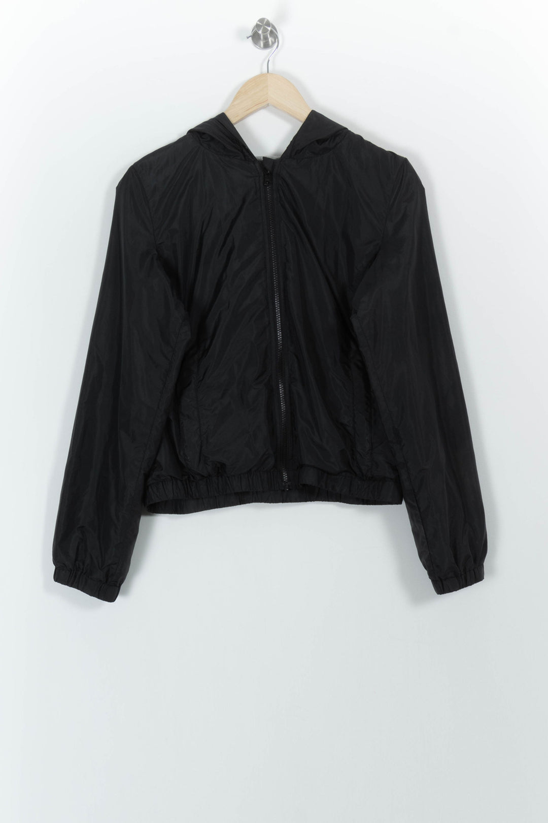 Veste Noire - Taille L/40 de la marque American Vintage | PARAD85645 - Vendu par Paradigme - Image 2