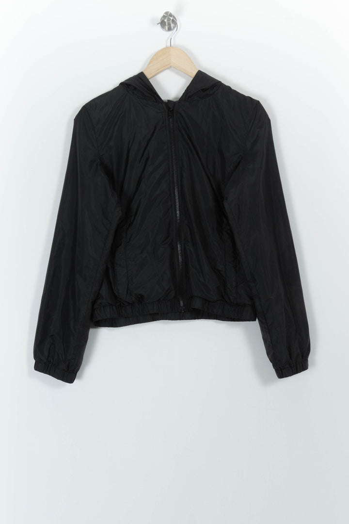 Veste Noire - Taille L/40 de la marque American Vintage | PARAD85645 - Vendu par Paradigme - Image 2