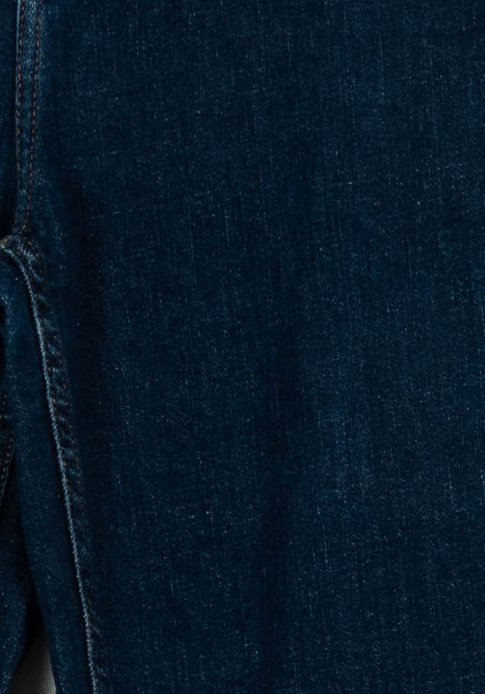 Jean Évasé Bleu - Taille M/38 de la marque Gerard Darel | PARAD85646 - Vendu par Paradigme - Image 3