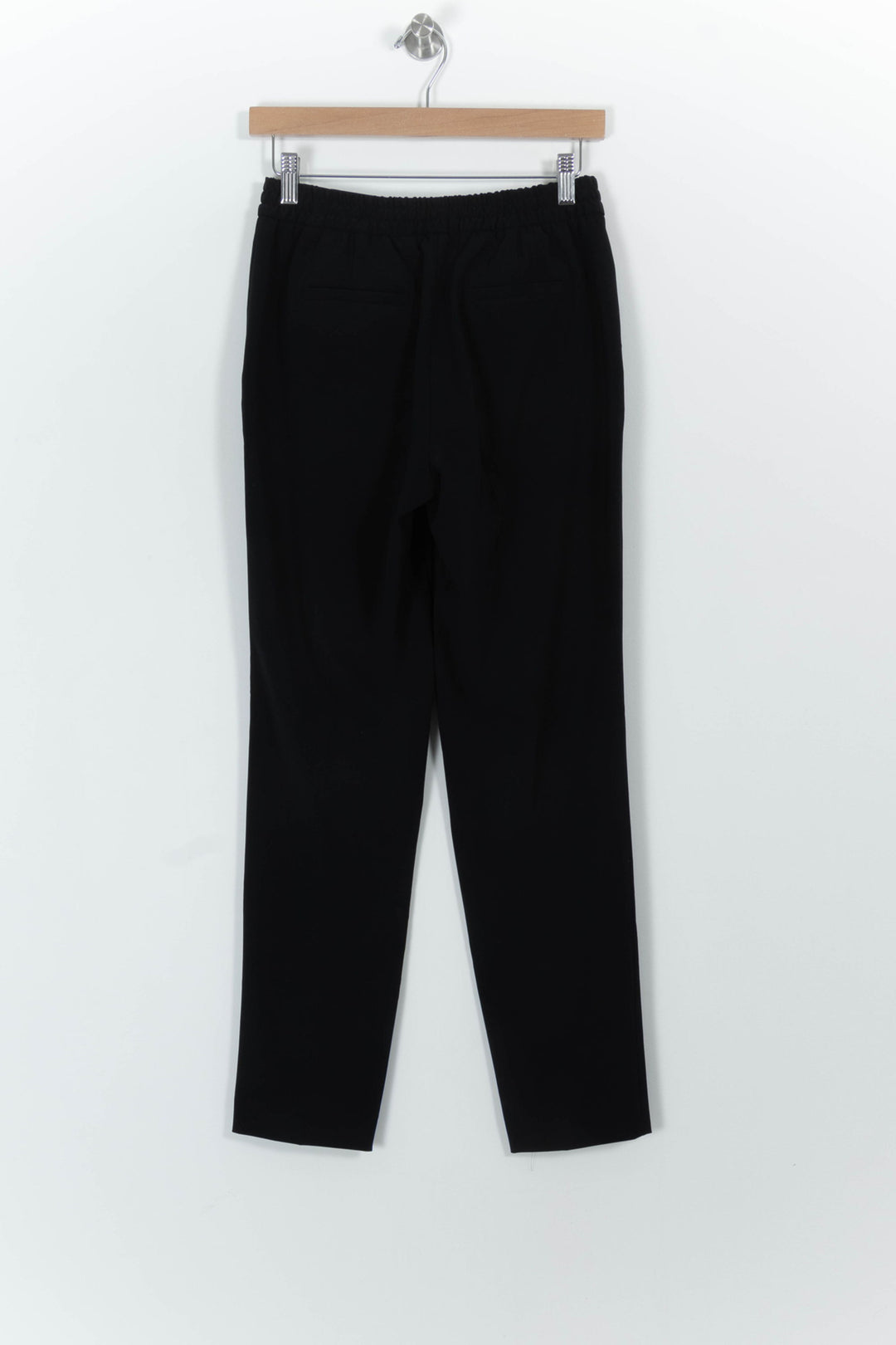 Pantalon Noir - Taille S/36 de la marque Gerard Darel | PARAD85647 - Vendu par Paradigme - Image 4