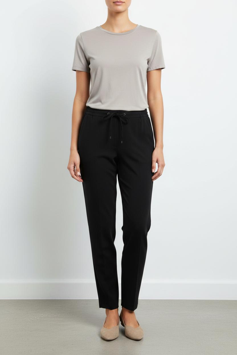 Pantalon Noir - Taille S/36 de la marque Gerard Darel | PARAD85647 - Vendu par Paradigme - Image 1