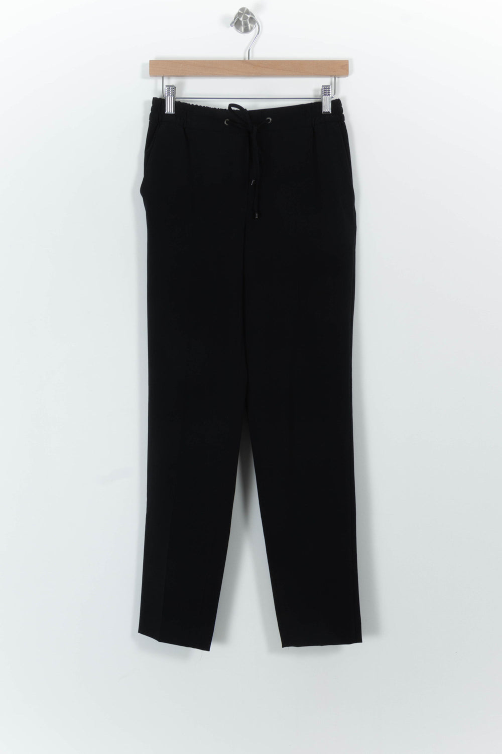 Pantalon Noir - Taille S/36 de la marque Gerard Darel | PARAD85647 - Vendu par Paradigme - Image 2