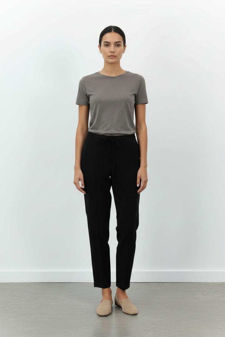 Pantalon Noir - Taille M/38 de la marque Gerard Darel | PARAD85648 - Vendu par Paradigme - Image 1