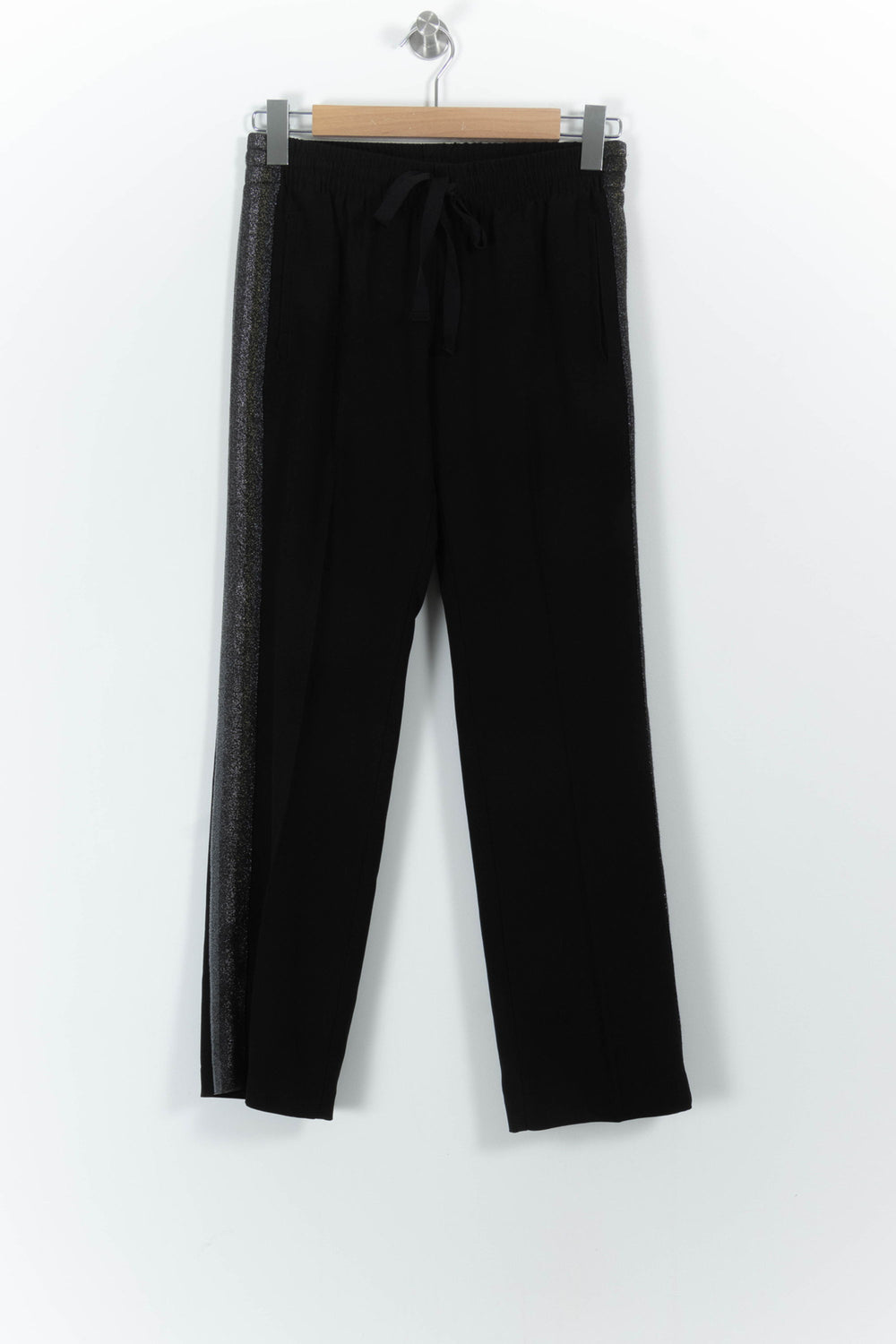Pantalon Noir - Taille S/36 de la marque Zadig&Voltaire | PARAD85649 - Vendu par Paradigme - Image 2