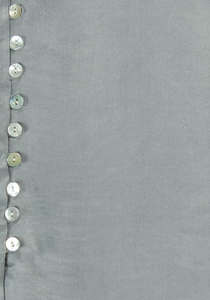 Chemise Grise - Taille L/40 de la marque Caroll | PARAD85650 - Vendu par Paradigme - Image 3