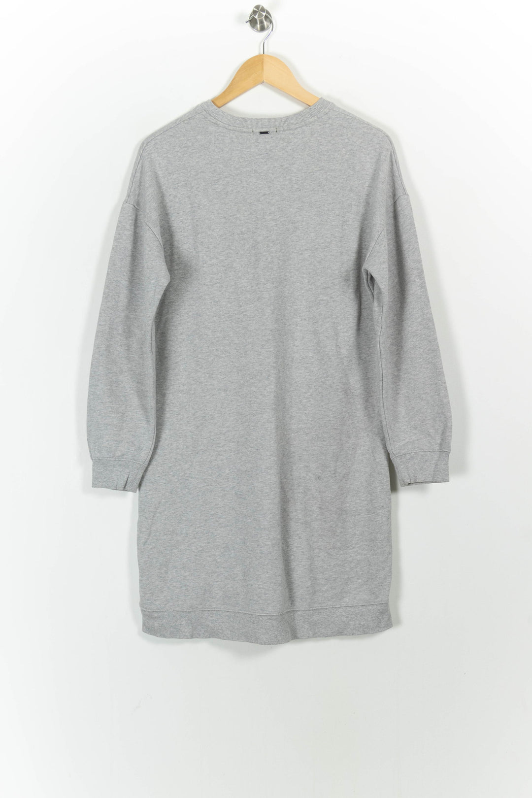 Robe Sweat Gris - Taille S/36 de la marque IKKS | PARAD85652 - Vendu par Paradigme - Image 4