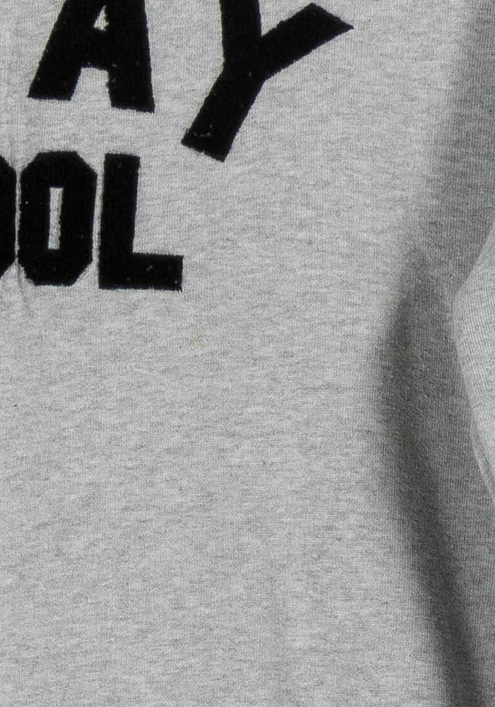 Robe Sweat Gris - Taille S/36 de la marque IKKS | PARAD85652 - Vendu par Paradigme - Image 3