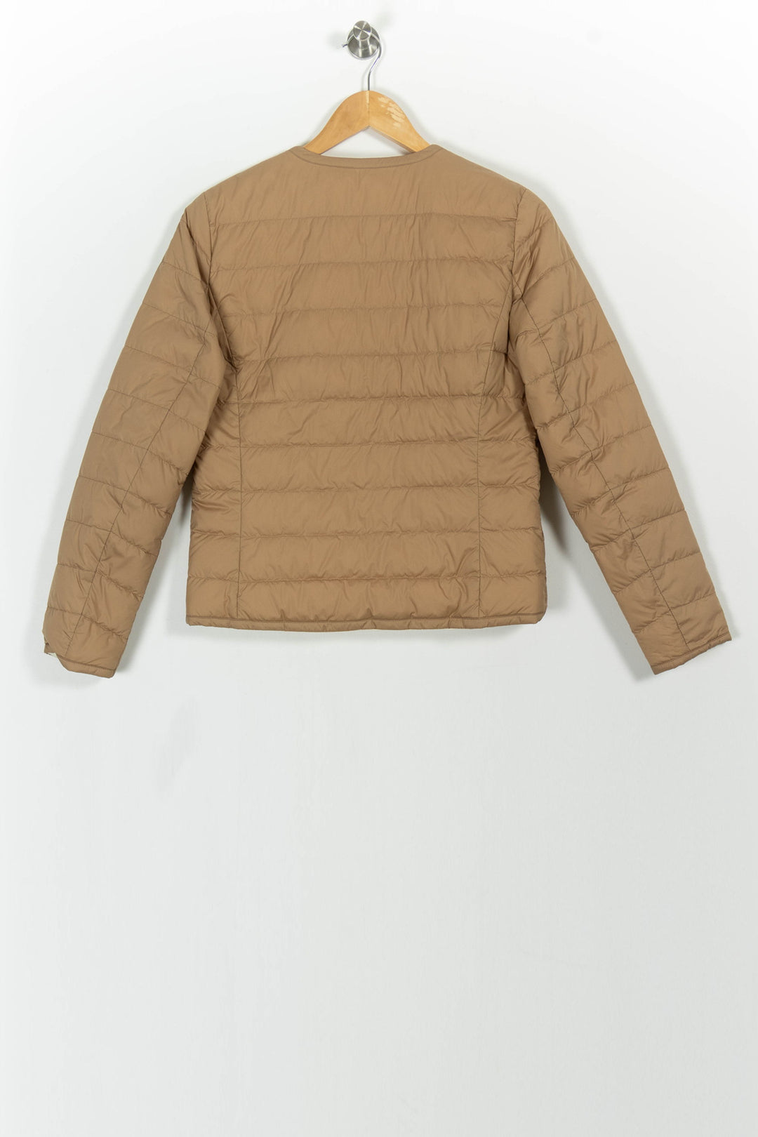Doudoune Marron - Taille S/36 de la marque Comptoir des Cotonniers | PARAD85662 - Vendu par Paradigme - Image 4