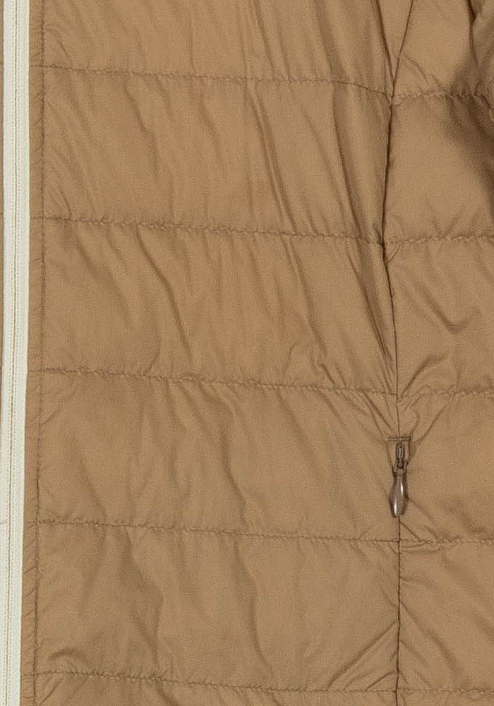 Doudoune Marron - Taille S/36 de la marque Comptoir des Cotonniers | PARAD85662 - Vendu par Paradigme - Image 3