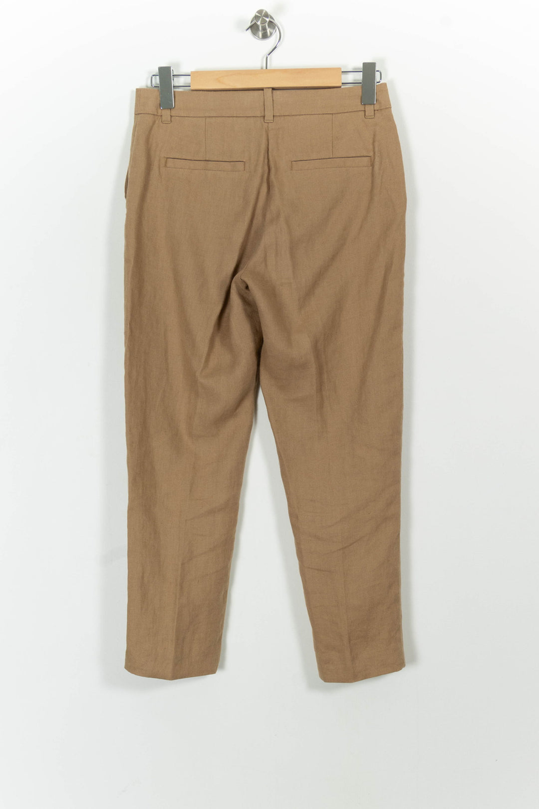 Pantalon Marron - Taille S/36 de la marque Comptoir des Cotonniers | PARAD85670 - Vendu par Paradigme - Image 4