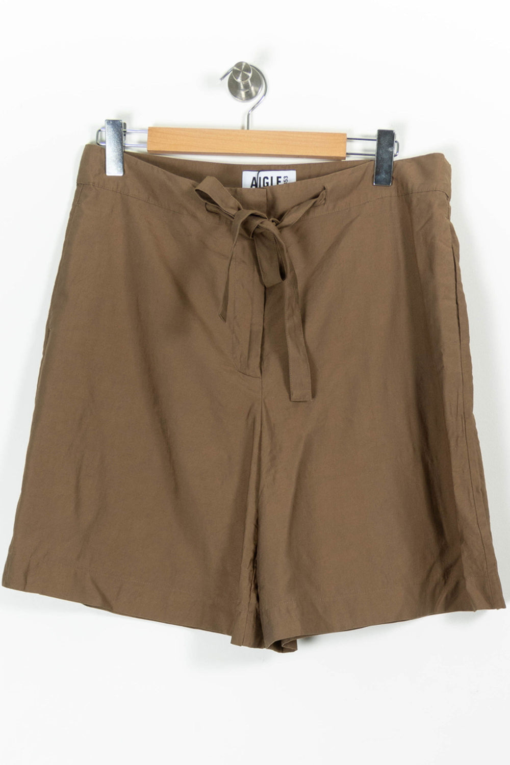 Short Taille Haute Marron - Taille XXXL/46 de la marque Aigle | PARAD85683 - Vendu par Paradigme - Image 2