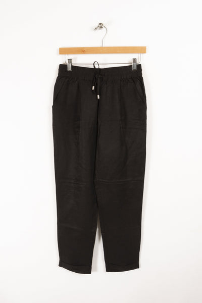 Pantalon noir d'été - S / 36
