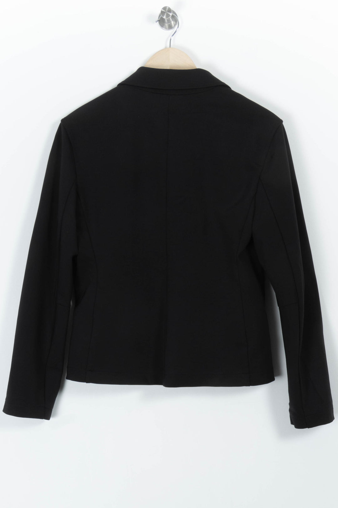 Veste Noire - Taille M/38 de la marque Max Mara | PARAD85696 - Vendu par Paradigme - Image 4