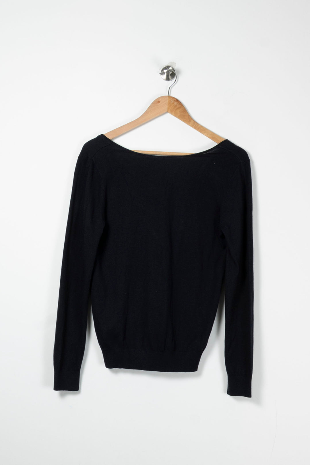 Pull Bleu - Taille S/36 de la marque IKKS | PARAD85703 - Vendu par Paradigme - Image 4