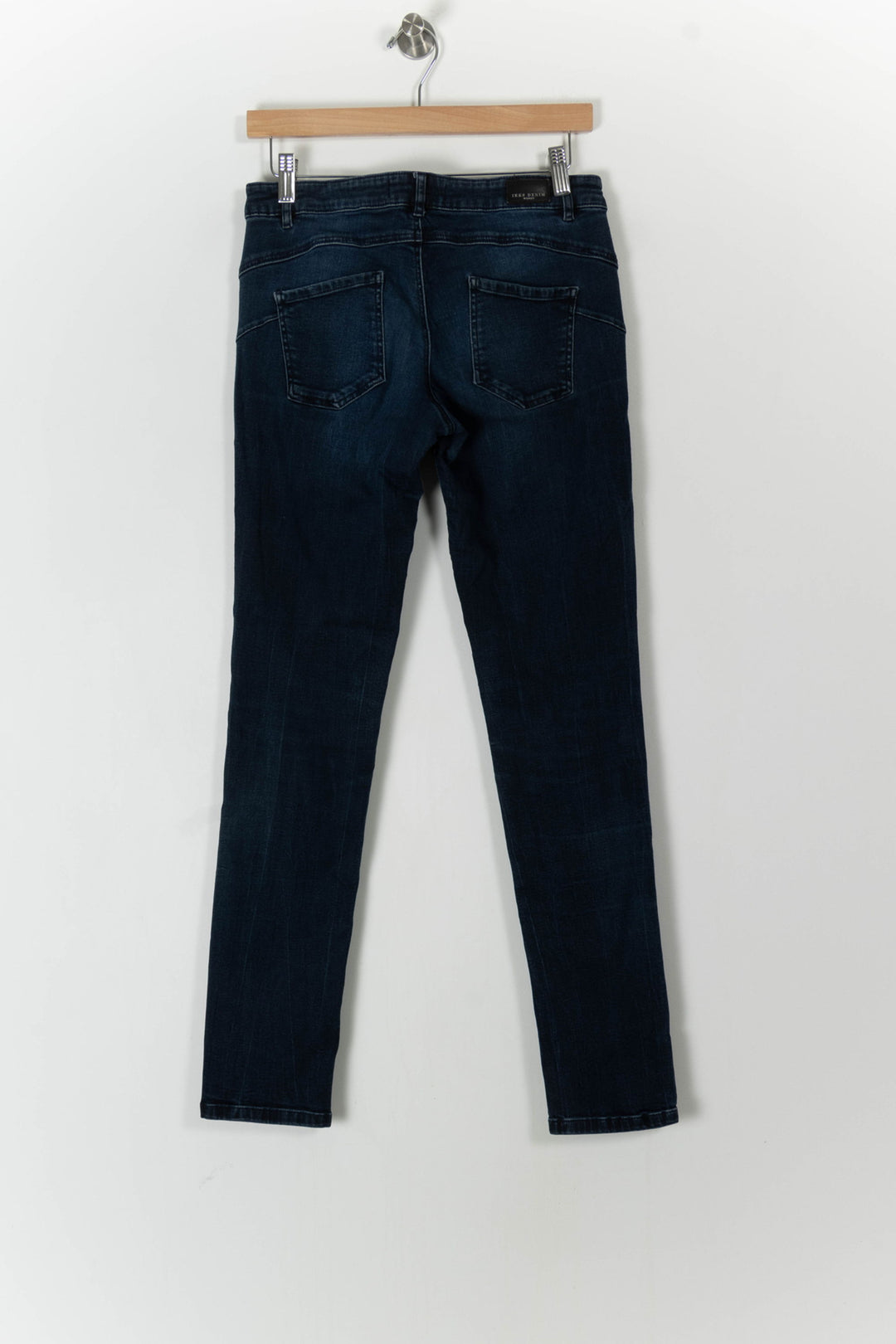 Jean Slim Bleu - Taille S/36 de la marque IKKS | PARAD85705 - Vendu par Paradigme - Image 4