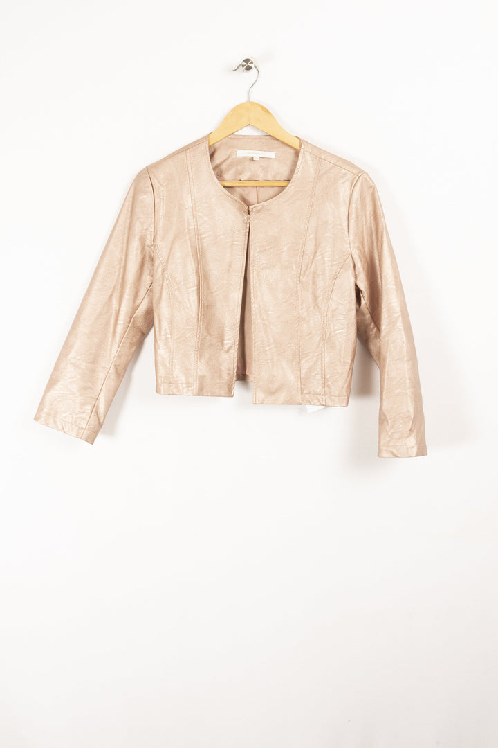 Veste rose - S / 36