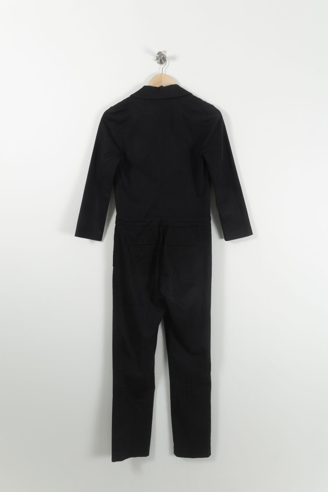 Combinaison Noire - Taille XS/34 de la marque ba&sh | PARAD85713 - Vendu par Paradigme - Image 4