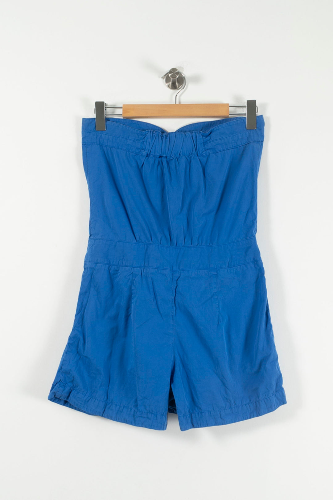 Combishort Bleu - Taille M/38 de la marque Comptoir des Cotonniers | PARAD85719 - Vendu par Paradigme - Image 4