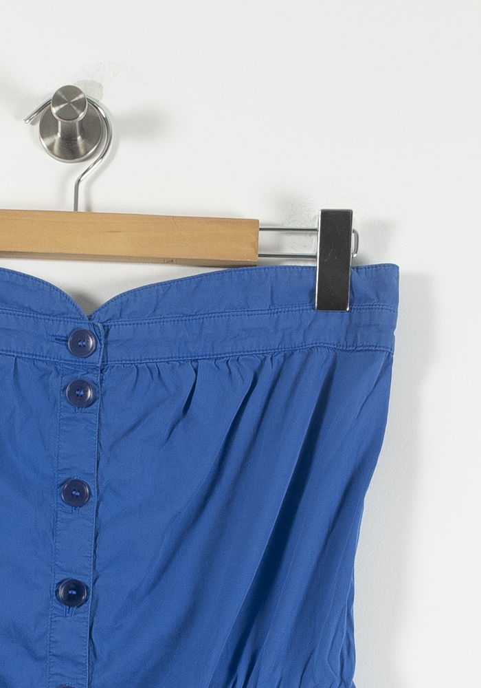 Combishort Bleu - Taille M/38 de la marque Comptoir des Cotonniers | PARAD85719 - Vendu par Paradigme - Image 3