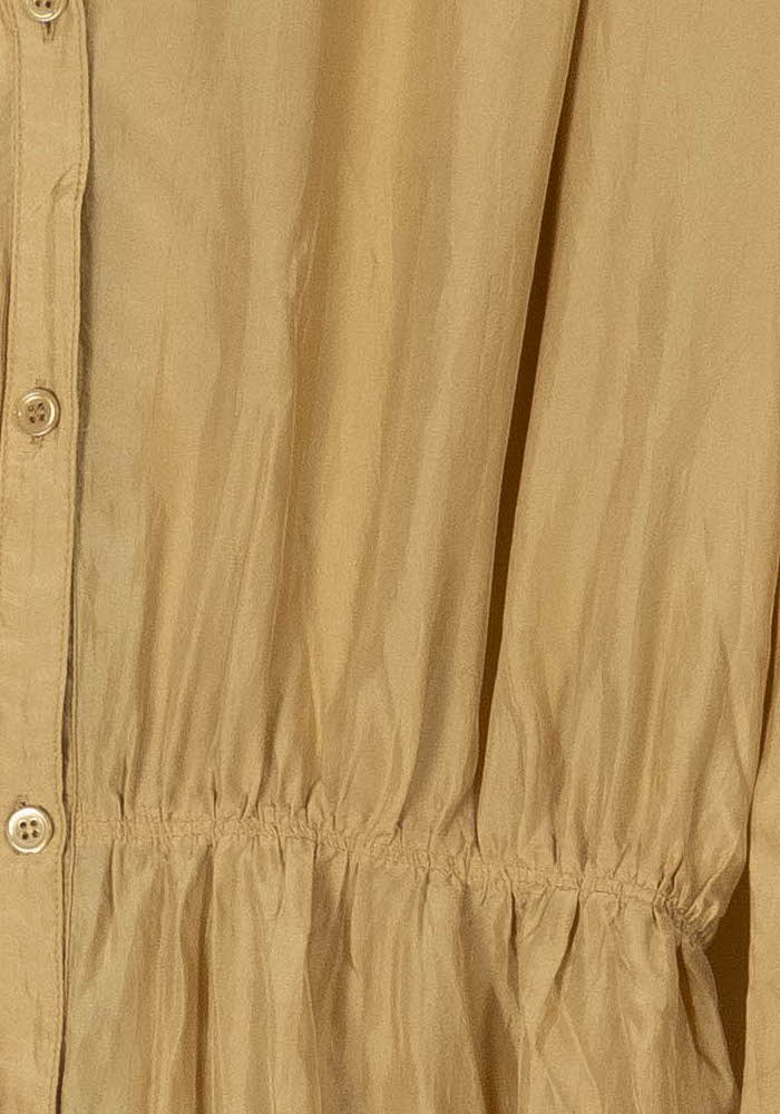 Robe Longue Marron - Taille M/38 de la marque Joseph | PARAD85724 - Vendu par Paradigme - Image 3