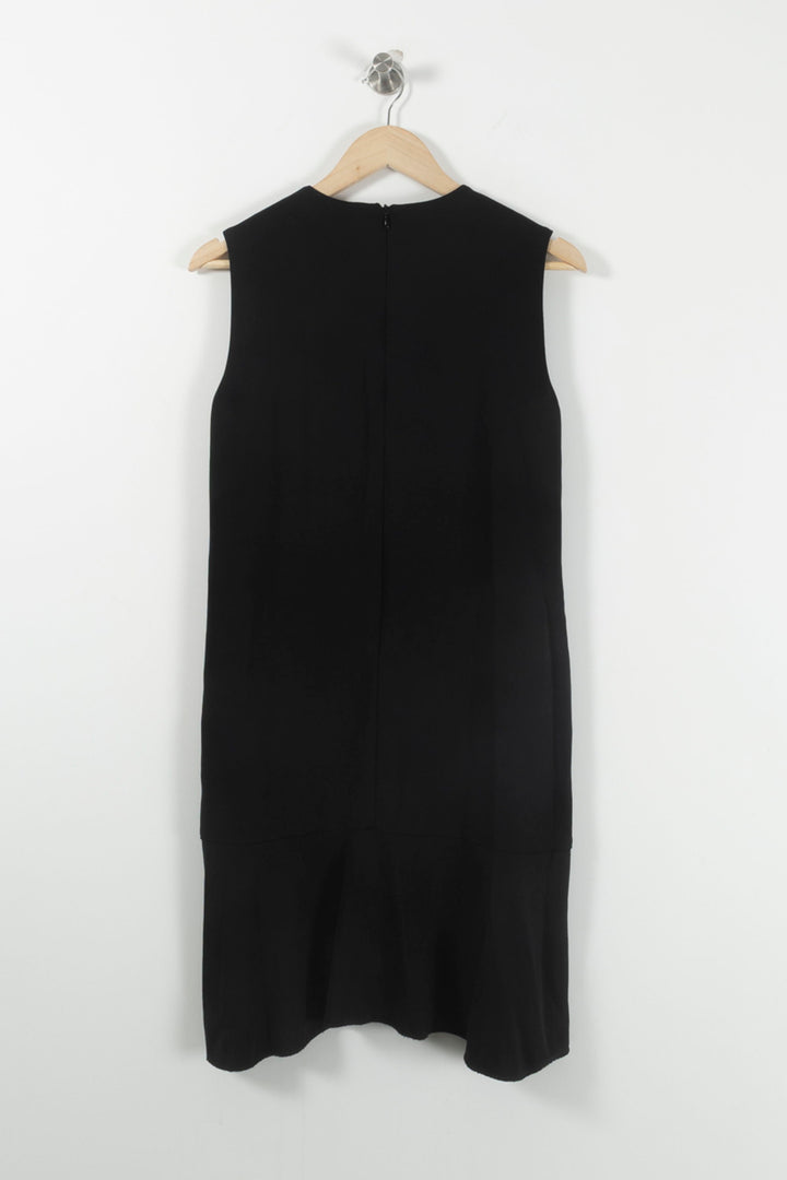Robe Midi Noire - Taille XS/34 de la marque Bimba y Lola | PARAD85729 - Vendu par Paradigme - Image 4
