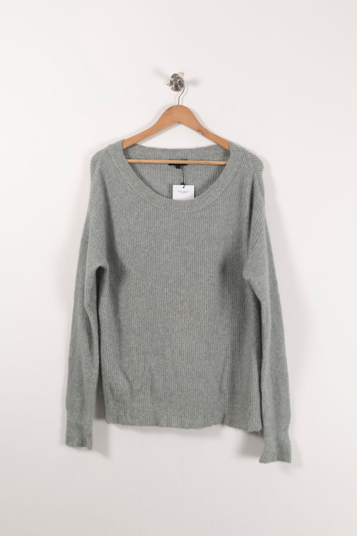 Pull Vert - Taille L/40 de la marque Caroll | PARAD85735 - Vendu par Paradigme - Image 2