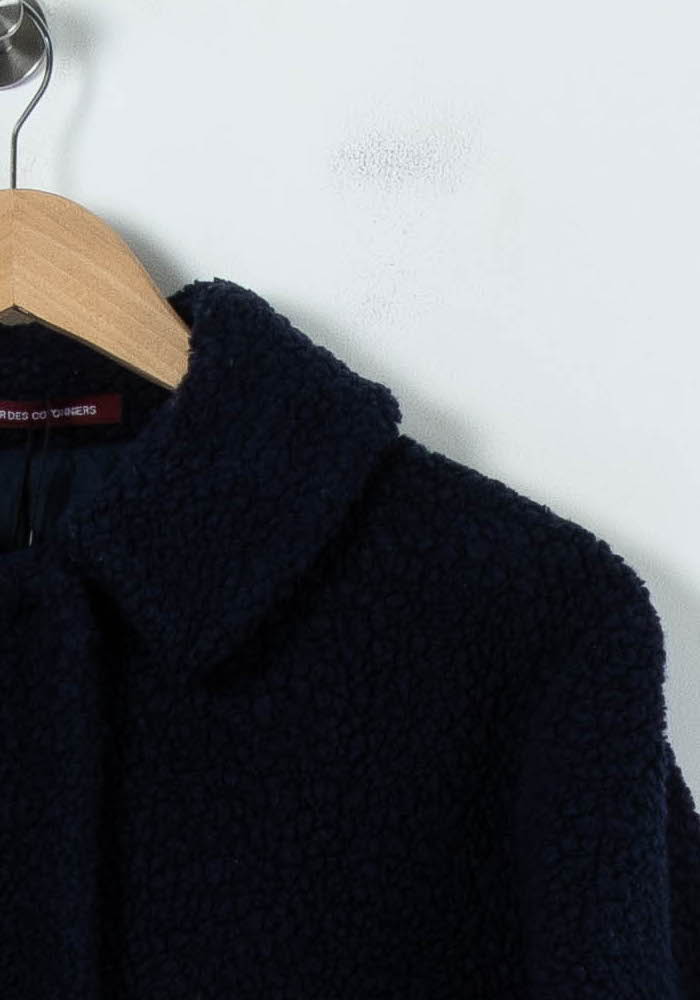 Manteau Bleu - Taille S/36 de la marque Comptoir des Cotonniers | PARAD85747 - Vendu par Paradigme - Image 3