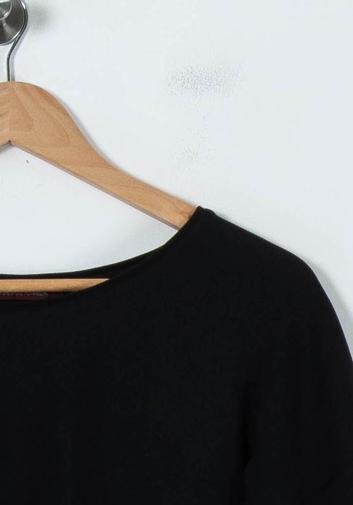T-shirt Noir - Taille S/36 de la marque Comptoir des Cotonniers | PARAD85748 - Vendu par Paradigme - Image 3