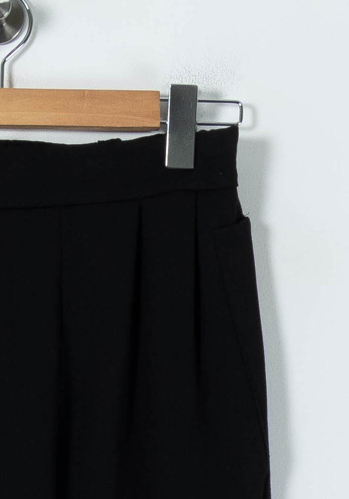 Pantalon Noir - Taille S/36 de la marque Comptoir des Cotonniers | PARAD85749 - Vendu par Paradigme - Image 3