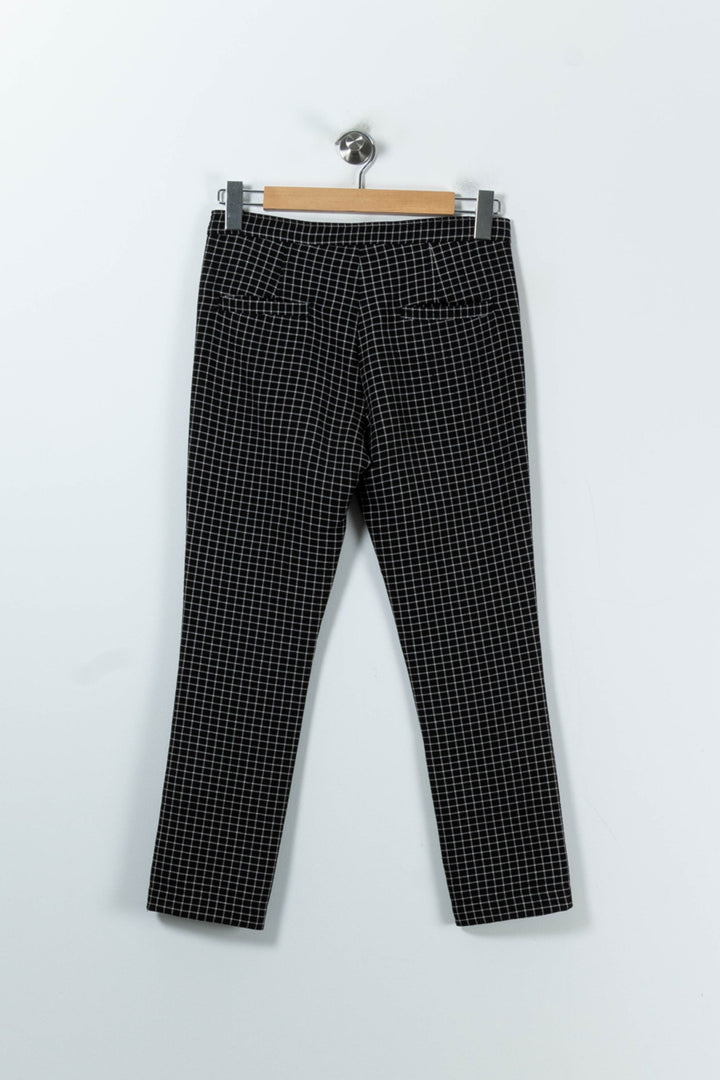 Pantalon Noir et Blanc - Taille S/36 de la marque Bimba y Lola | PARAD85757 - Vendu par Paradigme - Image 4