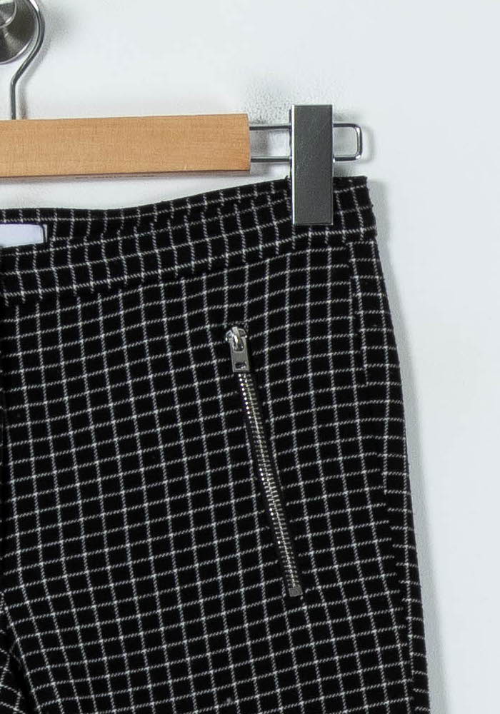 Pantalon Noir et Blanc - Taille S/36 de la marque Bimba y Lola | PARAD85757 - Vendu par Paradigme - Image 3
