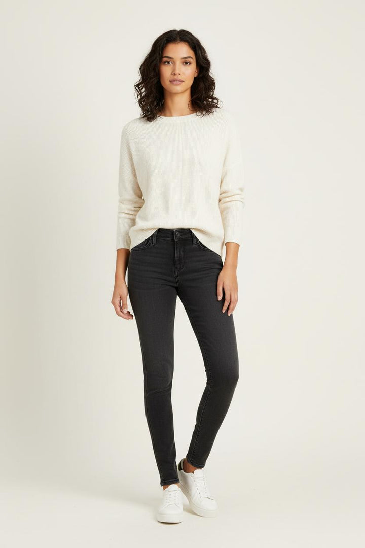 Jean Skinny Noir - Taille S/36 de la marque Levi's | PARAD85761 - Vendu par Paradigme - Image 1