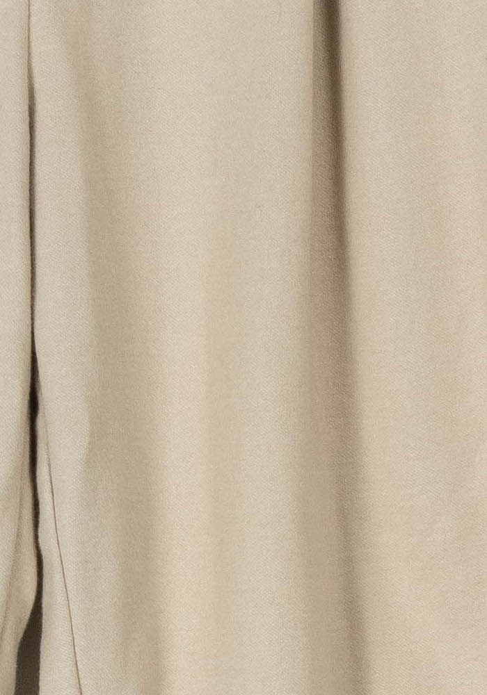 Pantalon Beige - Taille XS/34 de la marque Comptoir des Cotonniers | PARAD85762 - Vendu par Paradigme - Image 3