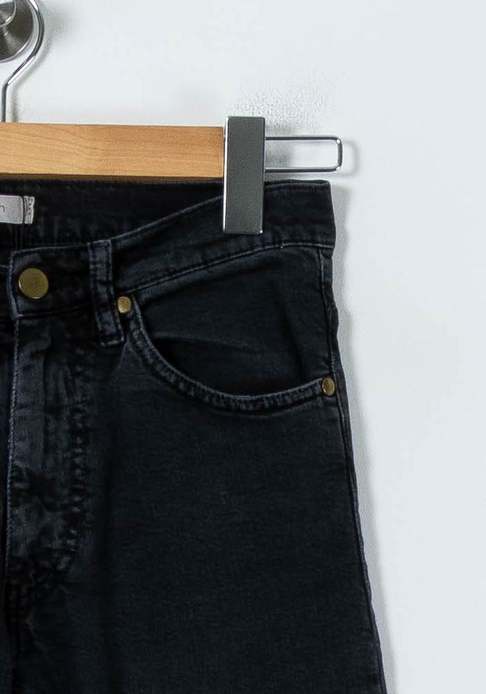 Jean Noir - Taille XS/34 de la marque ba&sh | PARAD85764 - Vendu par Paradigme - Image 3