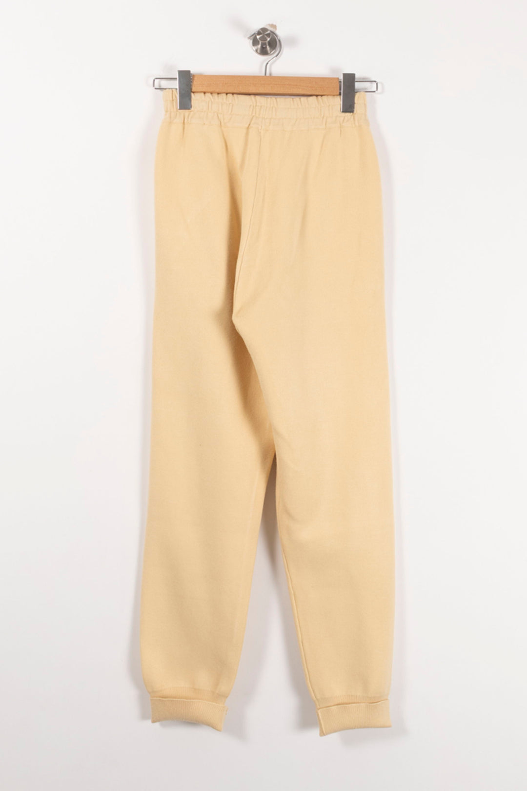 Jogging Jaune - Taille XS/34 de la marque Sandro | PARAD85767 - Vendu par Paradigme - Image 4