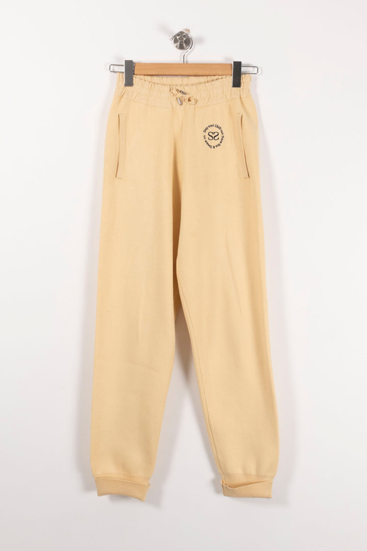 Jogging Jaune - Taille XS/34 de la marque Sandro | PARAD85767 - Vendu par Paradigme - Image 2