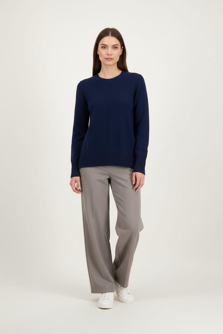 Pull Bleu - Taille S/36 de la marque Sandro | PARAD85770 - Vendu par Paradigme - Image 1