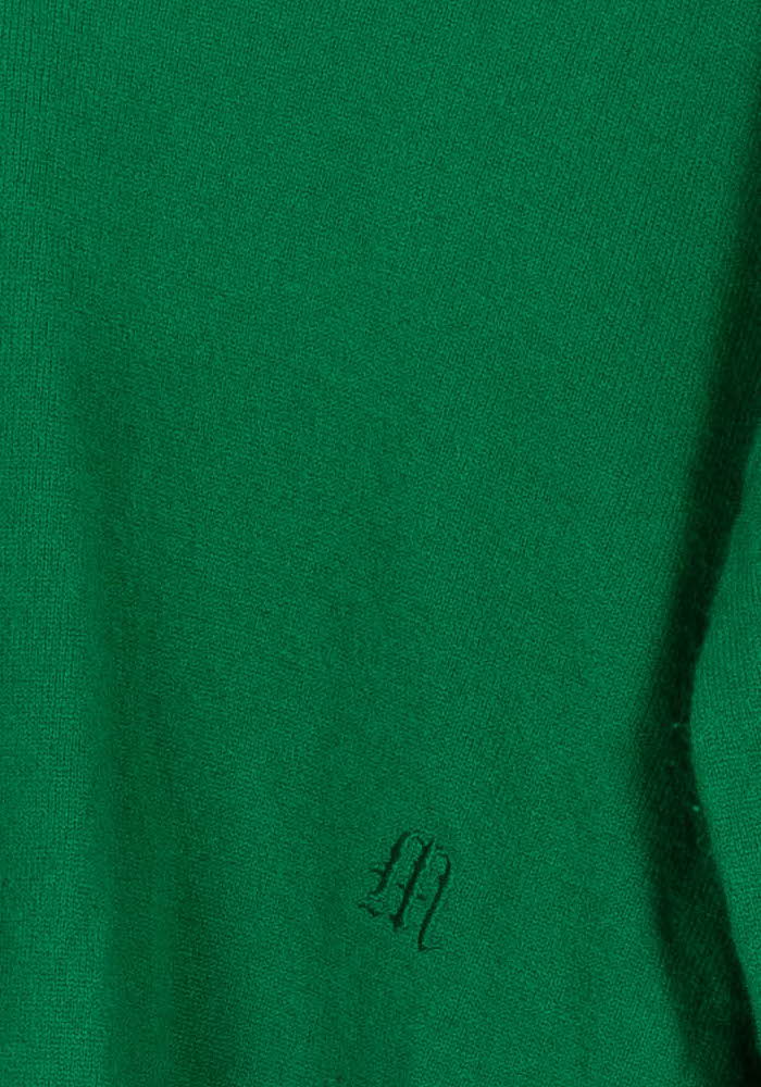 Pull Vert - Taille M/38 de la marque Maje | PARAD85771 - Vendu par Paradigme - Image 3