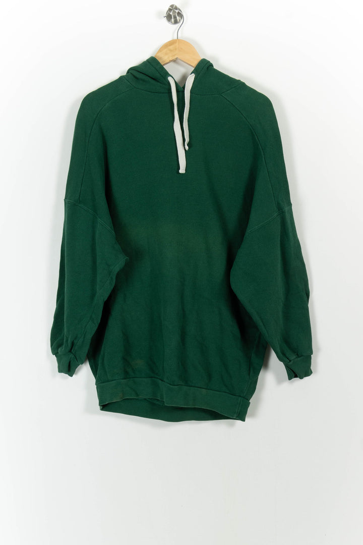 Sweat à Capuche Vert - Taille T.U. de la marque American Vintage | PARAD85775 - Vendu par Paradigme - Image 2