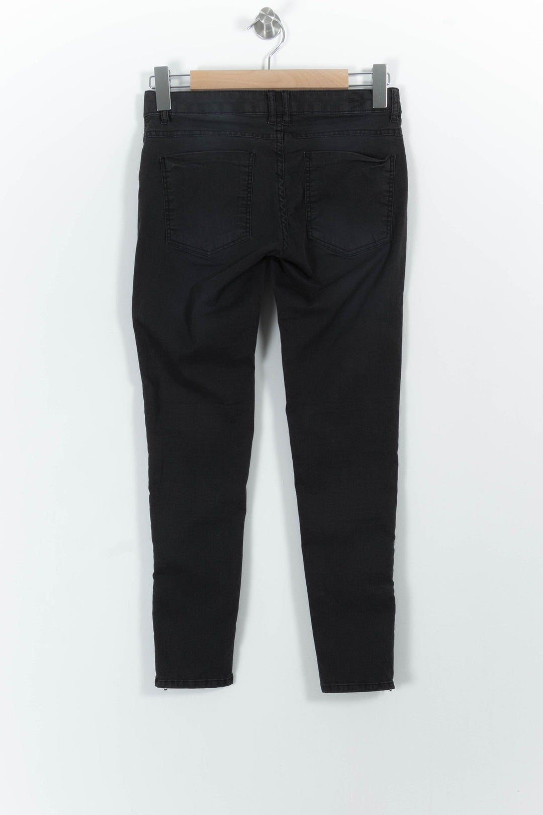 Jean Noir - Taille S/36 de la marque Sandro | PARAD85788 - Vendu par Paradigme - Image 4