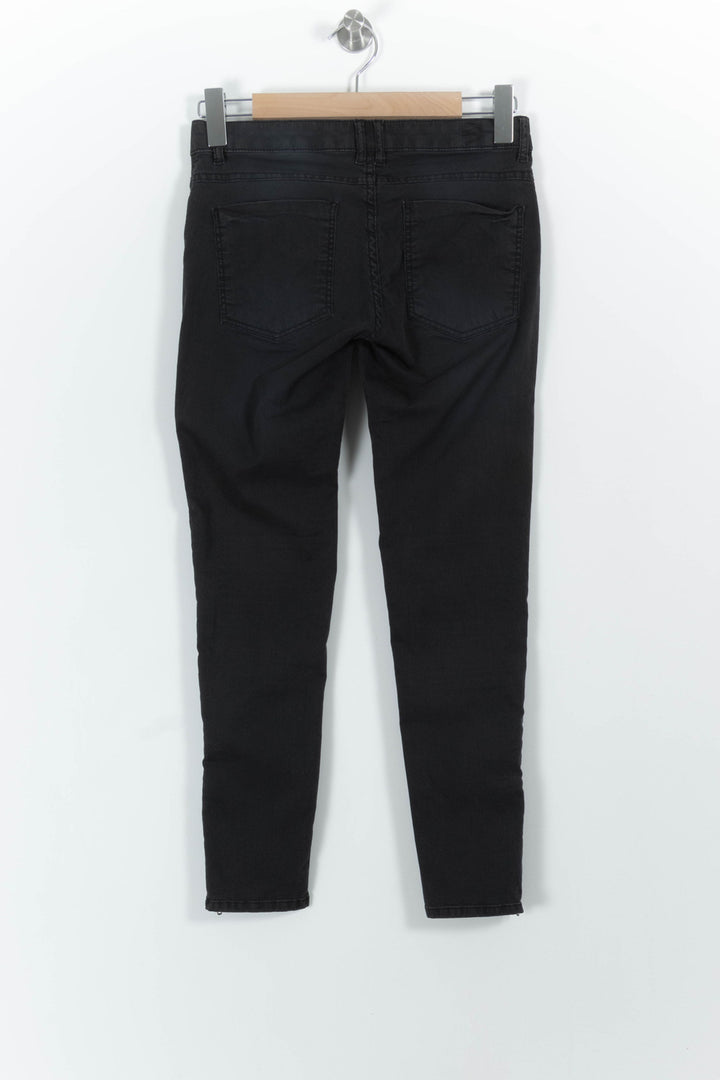 Jean Noir - Taille S/36 de la marque Sandro | PARAD85788 - Vendu par Paradigme - Image 4