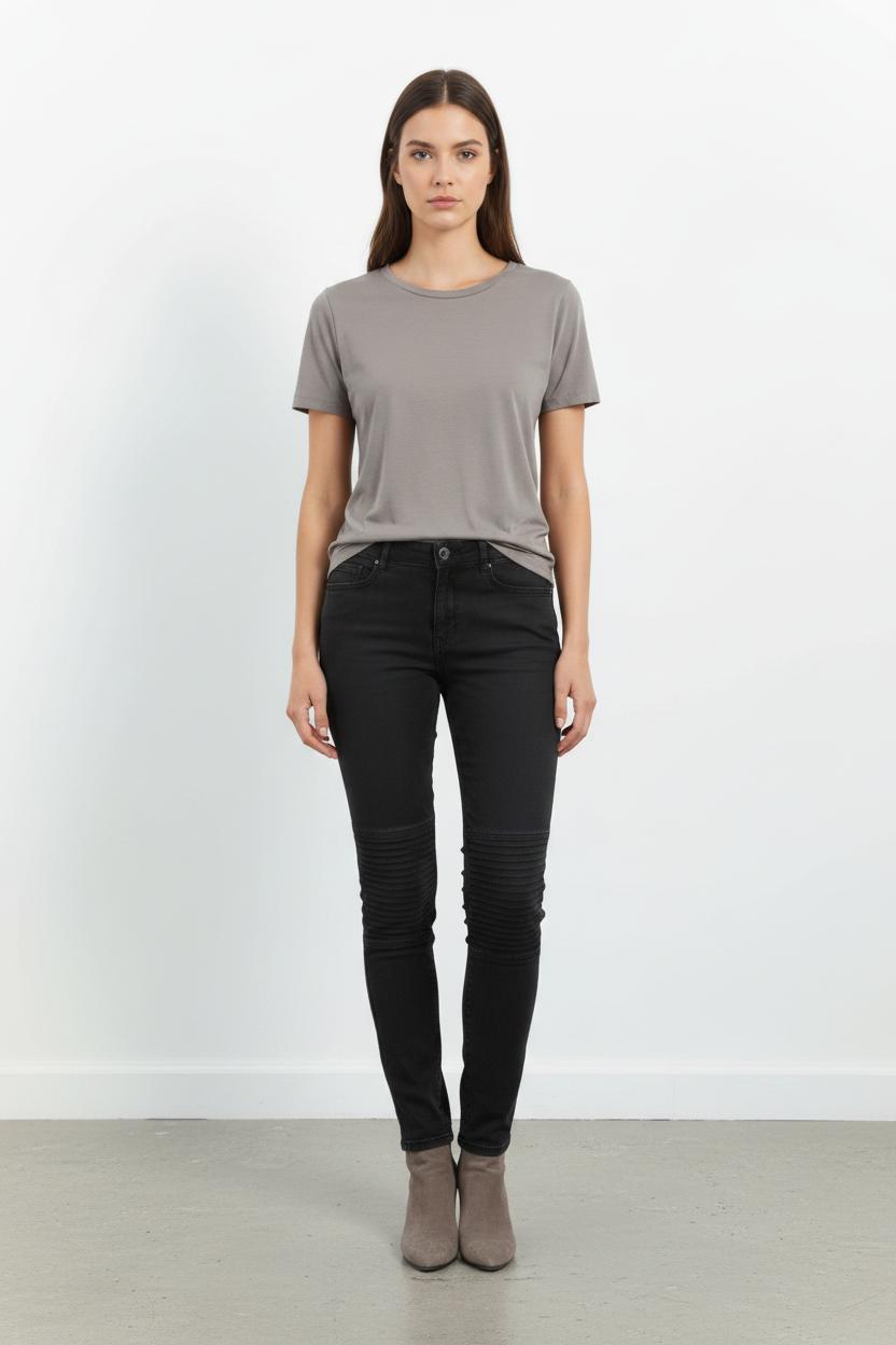 Jean Noir - Taille S/36 de la marque Sandro | PARAD85788 - Vendu par Paradigme - Image 1